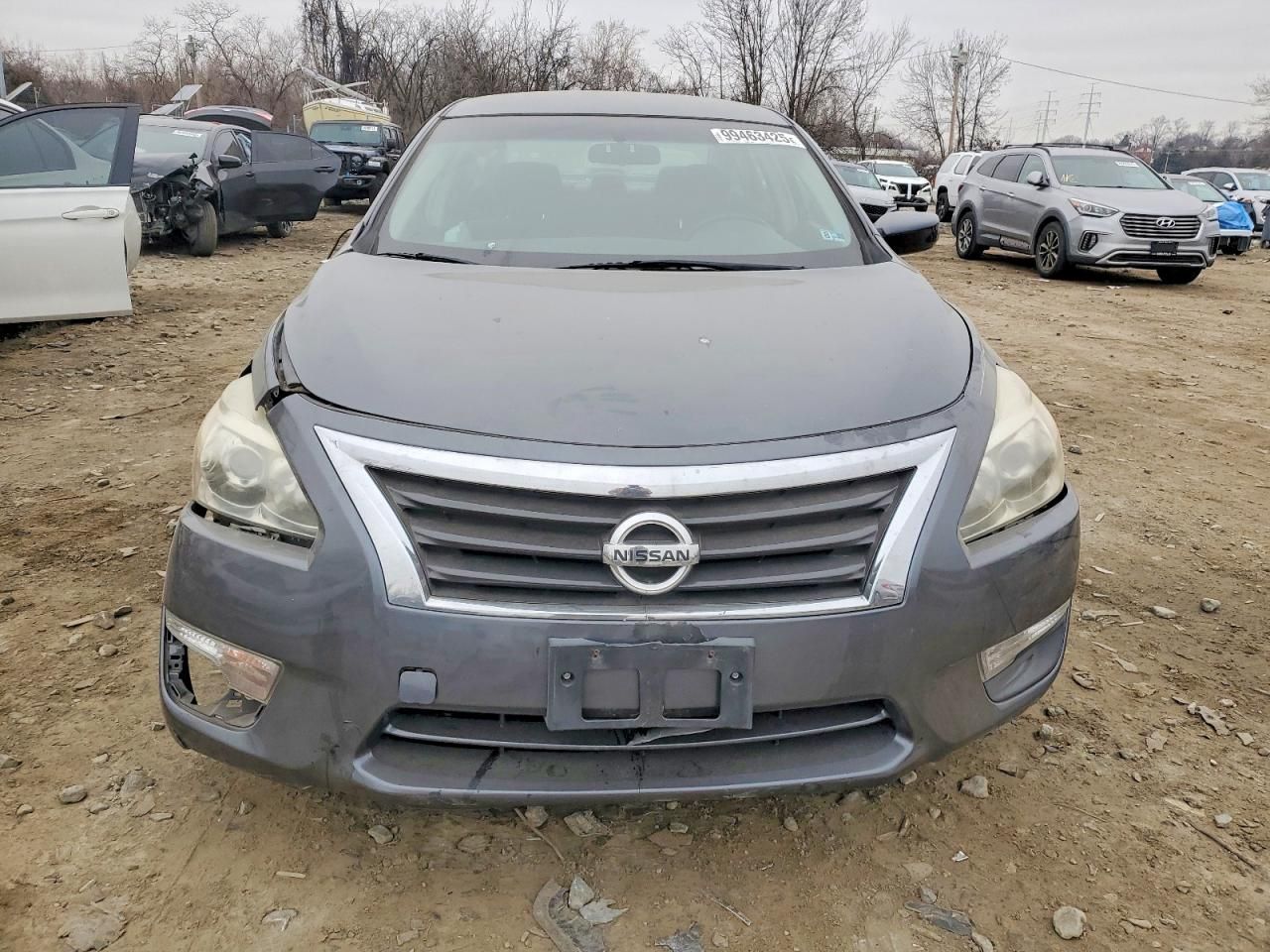 2013 Nissan Altima 2.5