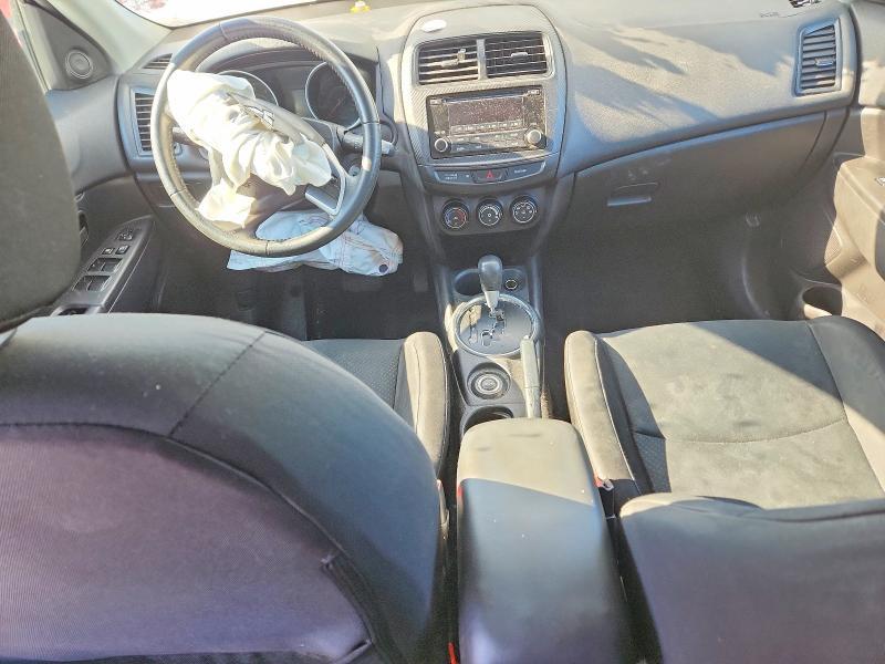 2015 Mitsubishi Outlander Sport es