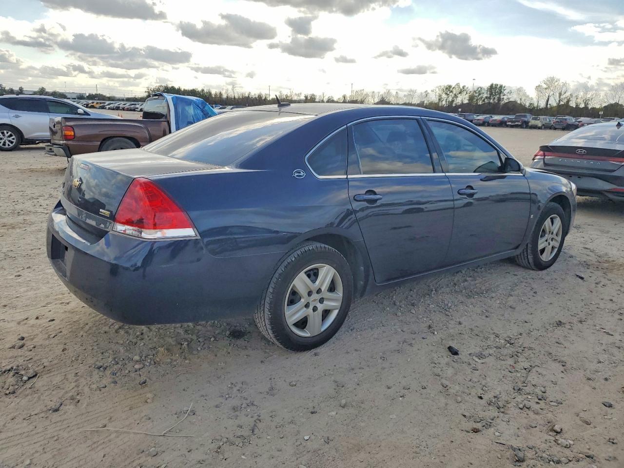 2008 Chevrolet Impala ls