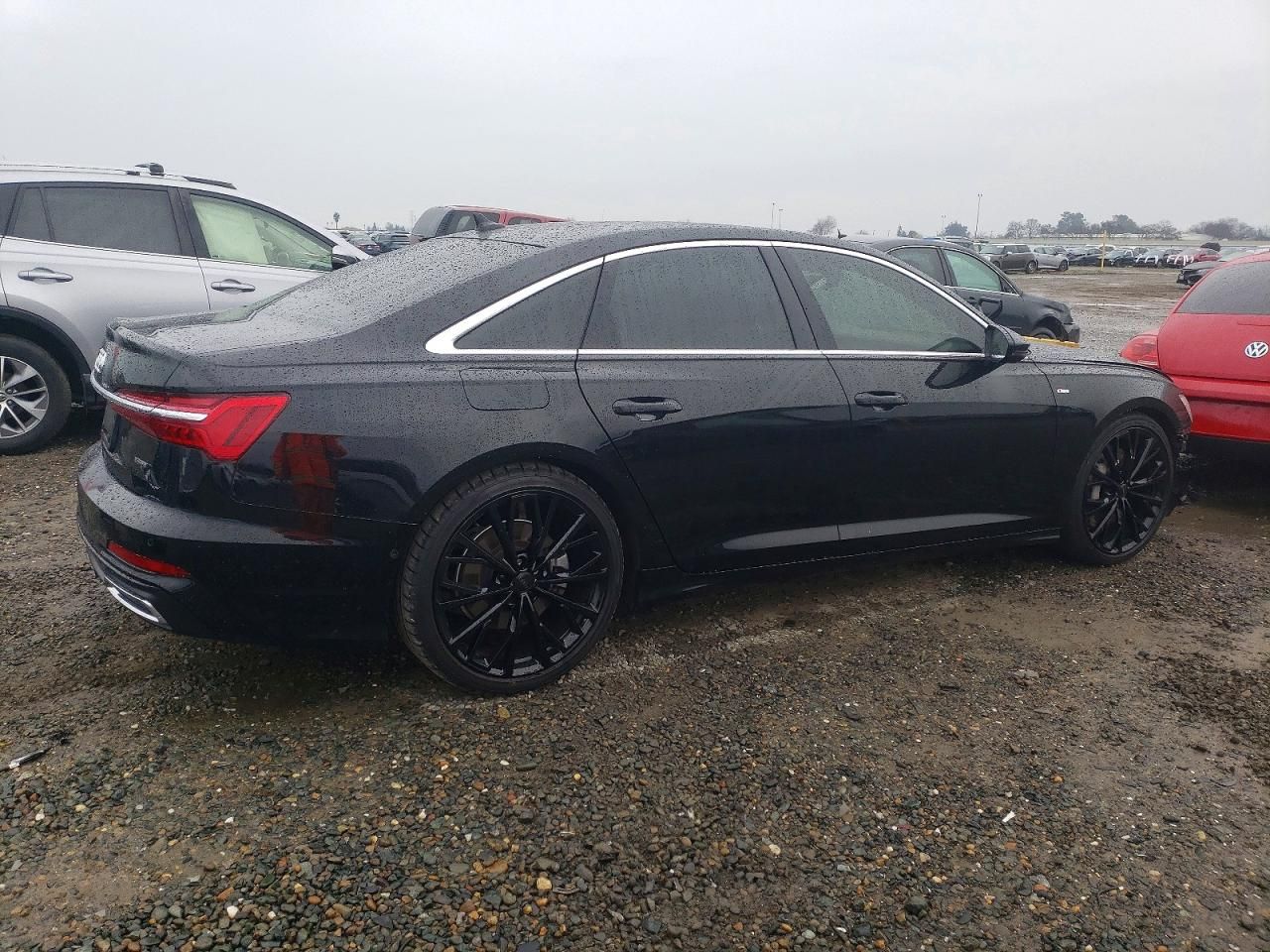 2019 Audi A6 Prestige