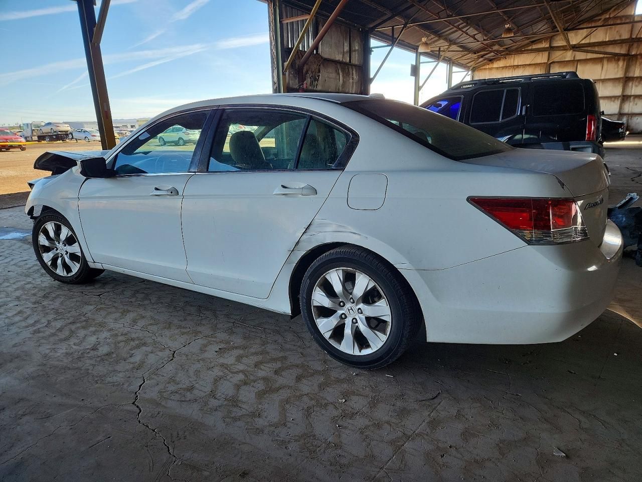 2010 Honda Accord exl