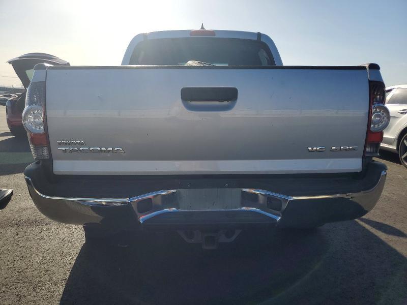 2012 Toyota Tacoma Double Cab