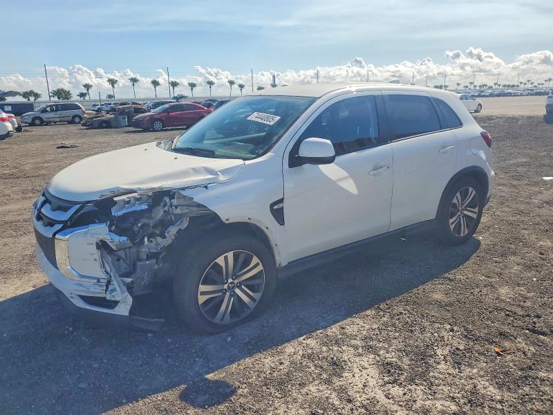 2020 Mitsubishi Outlander Sport es