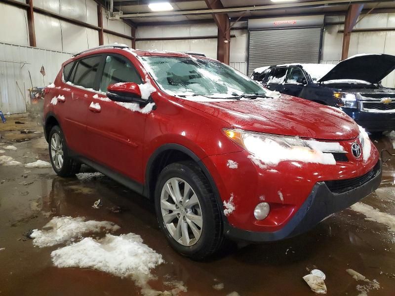 2013 Toyota Rav4 Limited