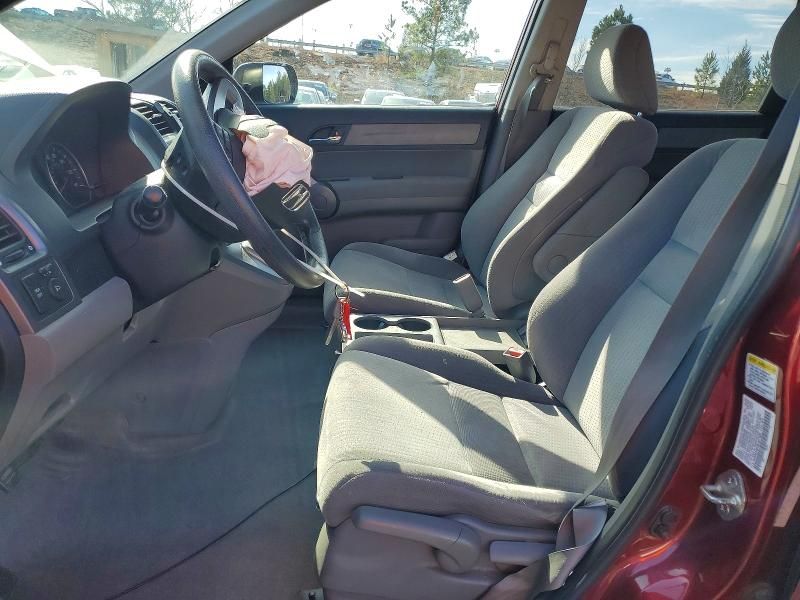 2009 Honda Cr-v ex