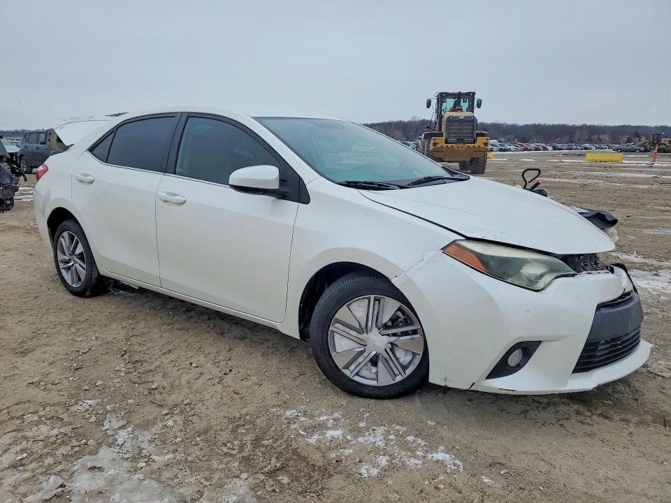 2014 Toyota Corolla le eco Plus