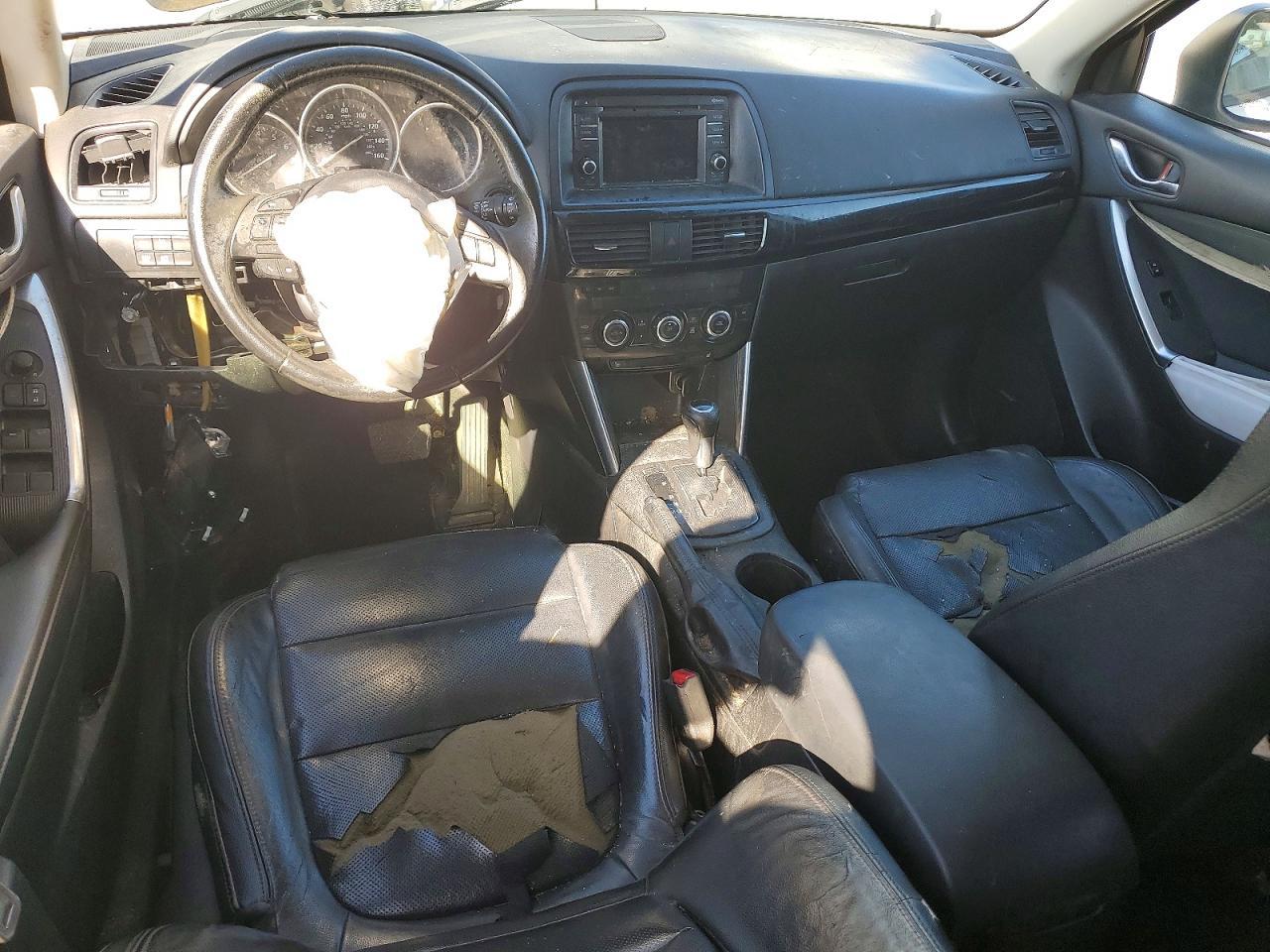 2014 Mazda Cx-5 gt