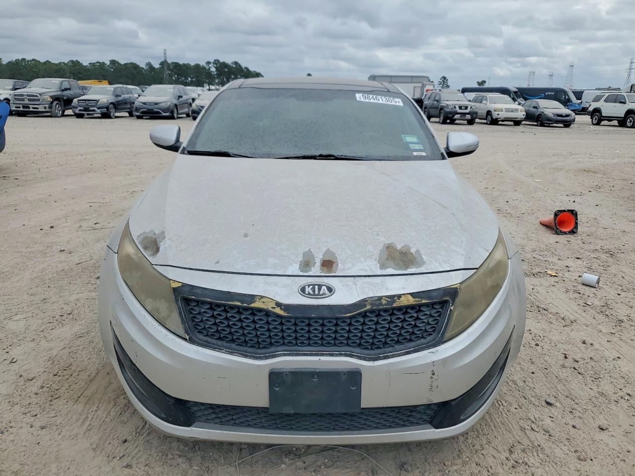 2012 KIA Optima ex