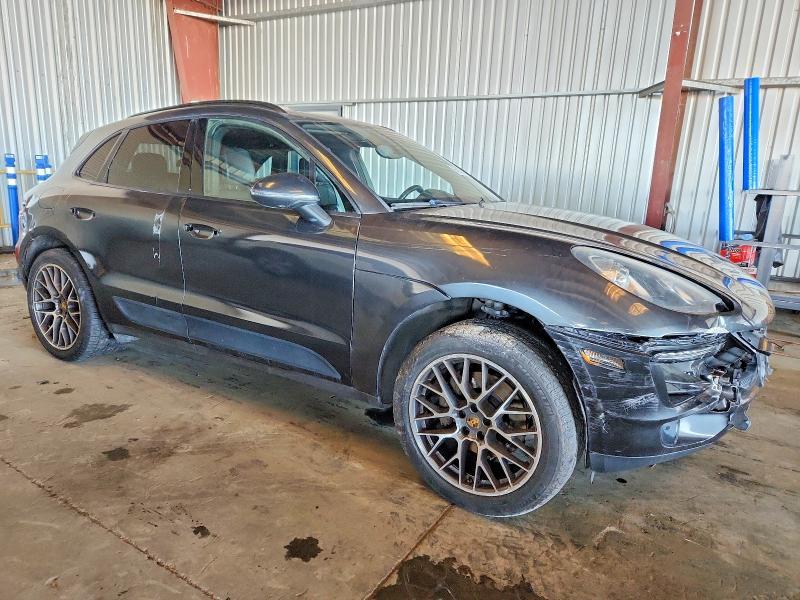 2017 Porsche Macan