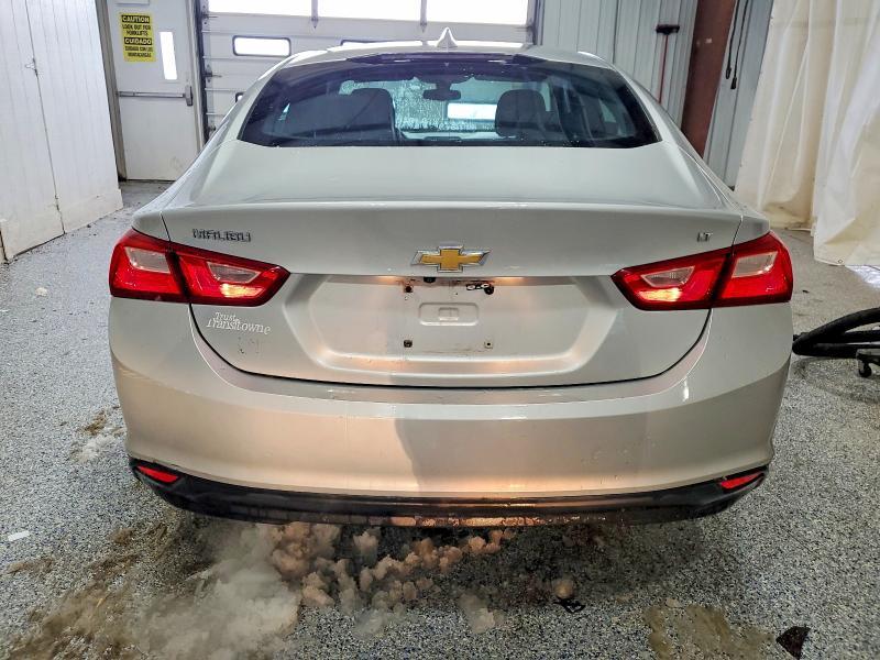 2016 Chevrolet Malibu lt