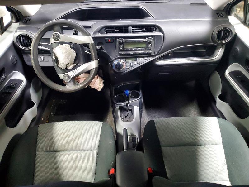 2014 Toyota Prius c