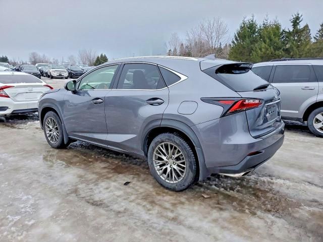 2017 Lexus Nx 200t Base
