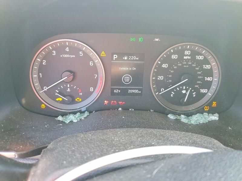 2020 Hyundai Tucson Limited