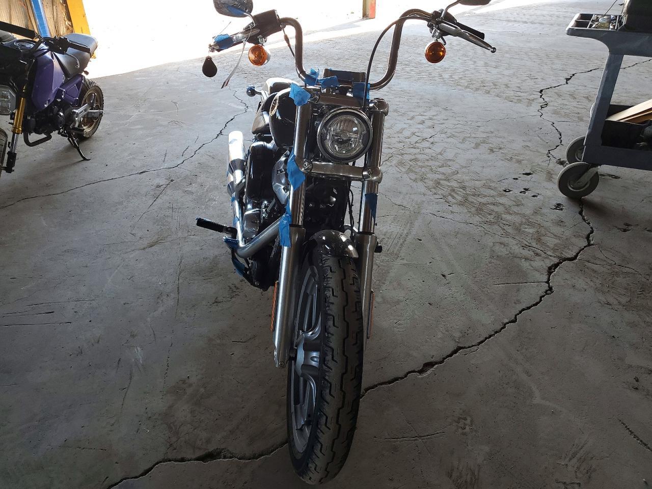 2024 Harley-Davidson Fxst