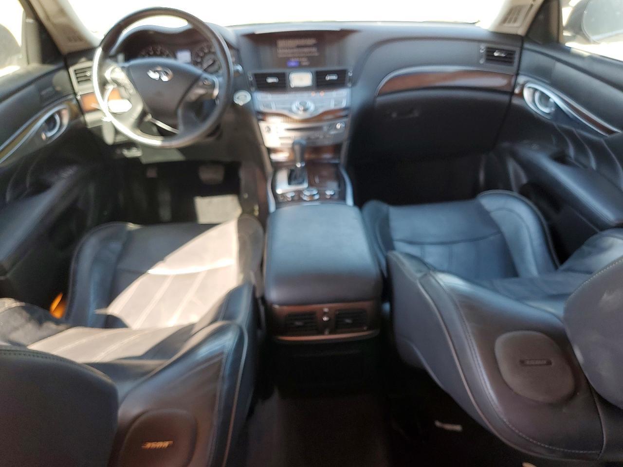2018 Infiniti Q70l 3.7 Luxe