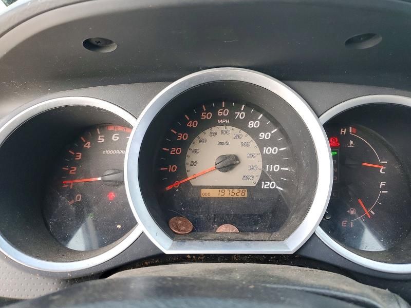 2005 Toyota Tacoma Double Cab Long BED