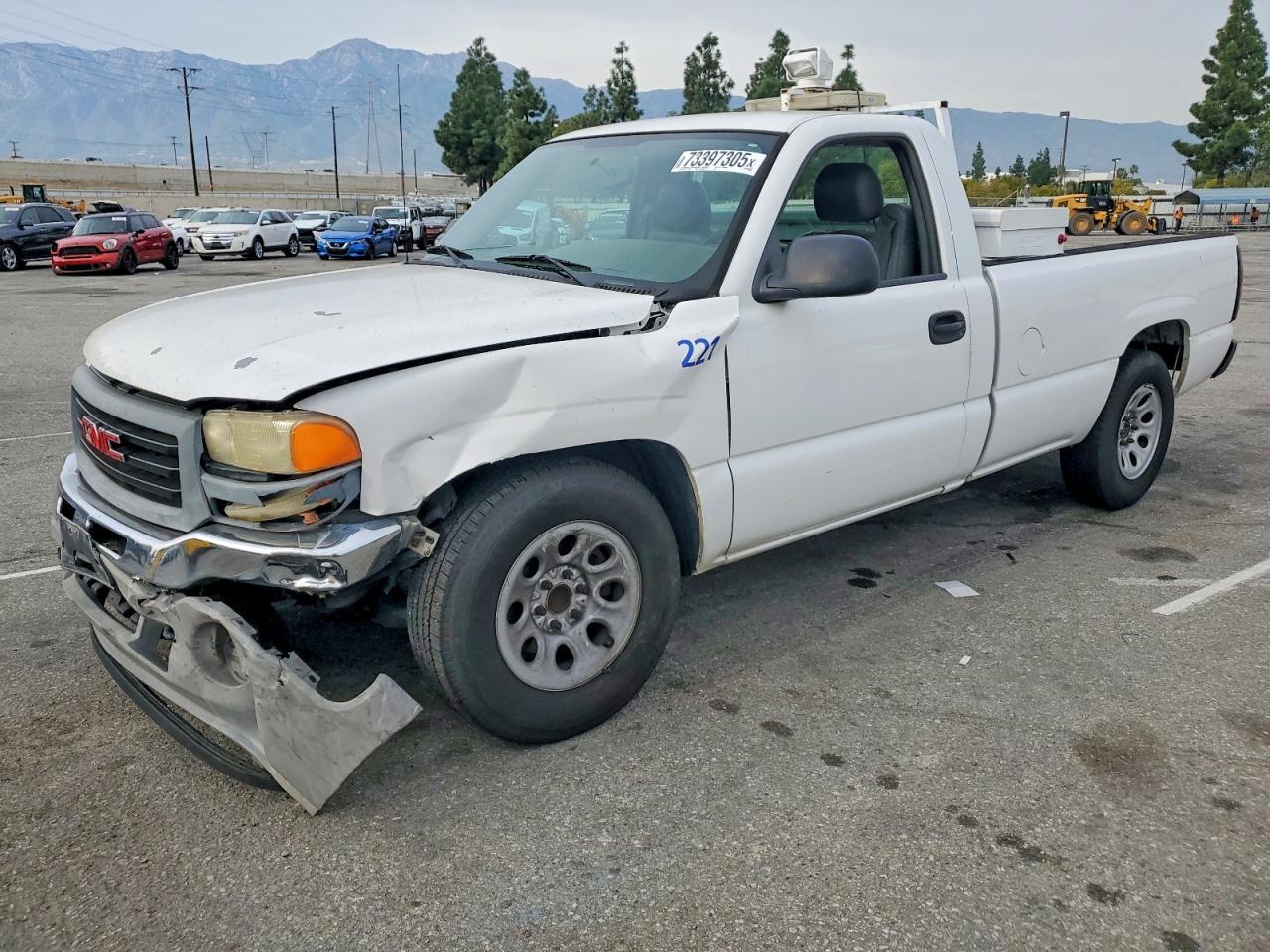 2006 GMC New Sierra C1500