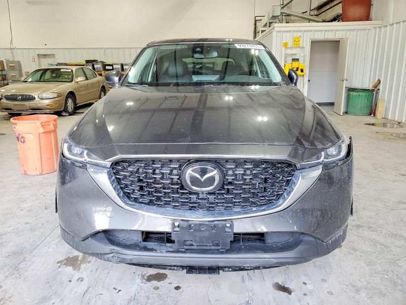 2023 Mazda Cx-5 Preferred