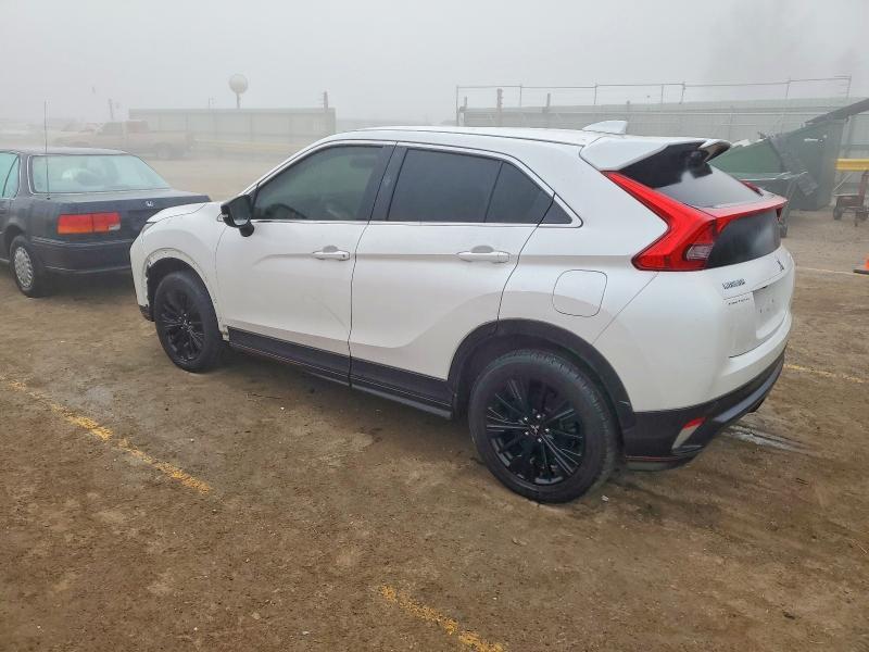 2019 Mitsubishi Eclipse Cross le