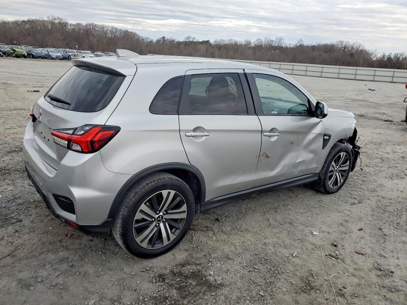 2021 Mitsubishi Outlander Sport es