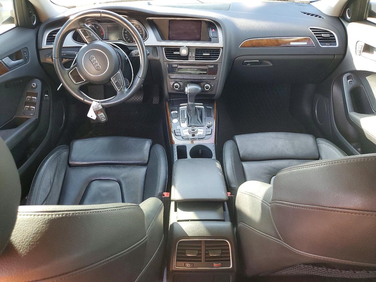 2014 Audi A4 Premium Plus