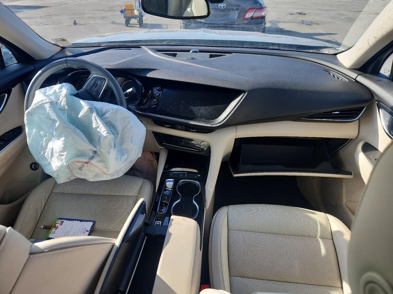 2021 Buick Envision Essence