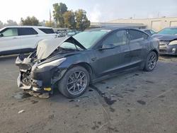 2022 Tesla Model 3 en venta en Martinez, CA