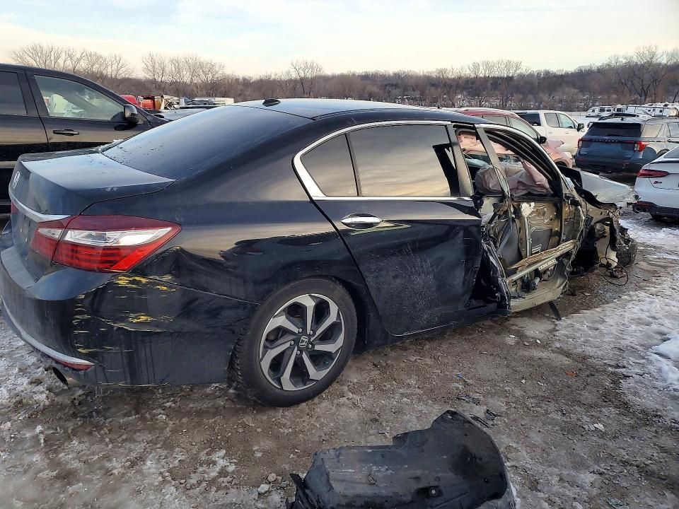 2016 Honda Accord ex