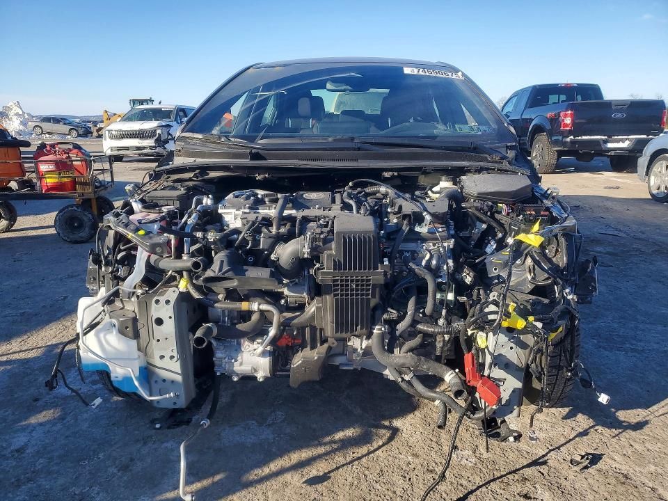 2025 Toyota Corolla Hybrid se