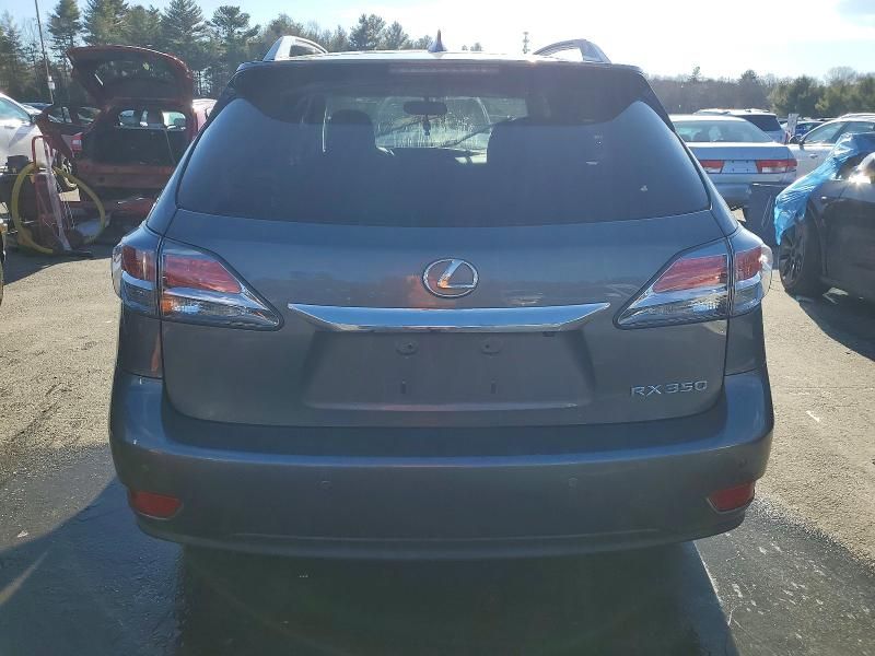 2015 Lexus Rx 350 Base