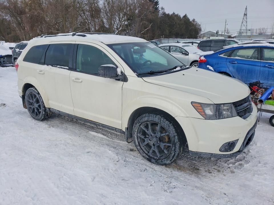 2016 Dodge Journey sxt