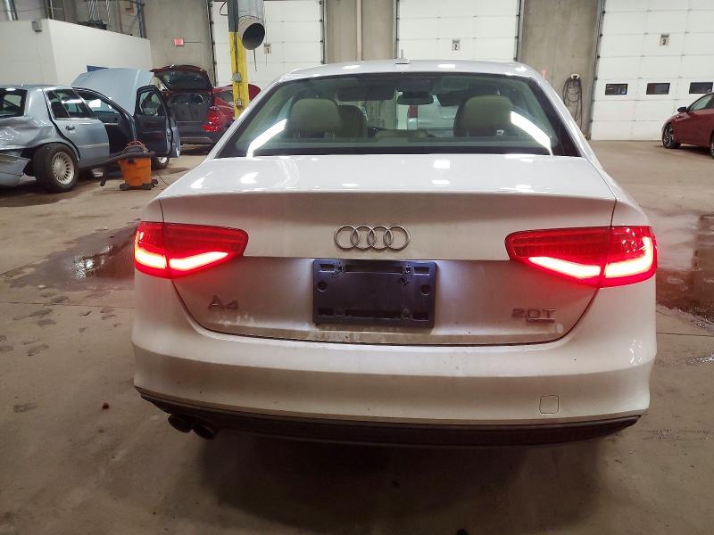 2015 Audi A4 Premium