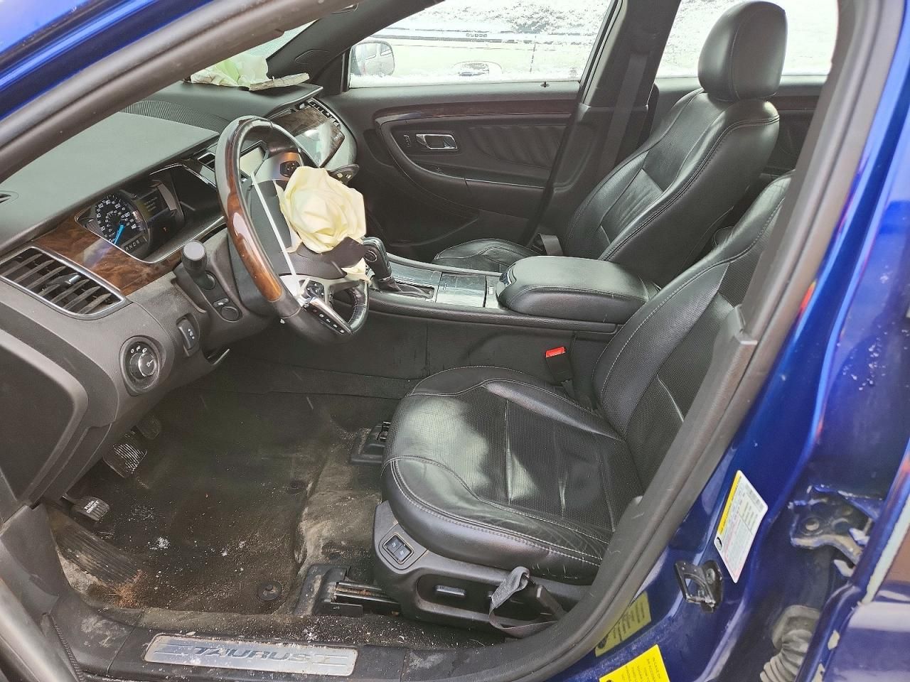 2013 Ford Taurus Limited