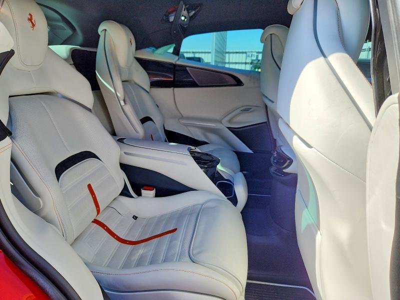 2025 Ferrari Purosangue