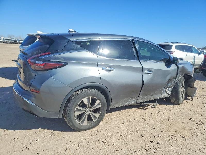 2019 Nissan Murano s