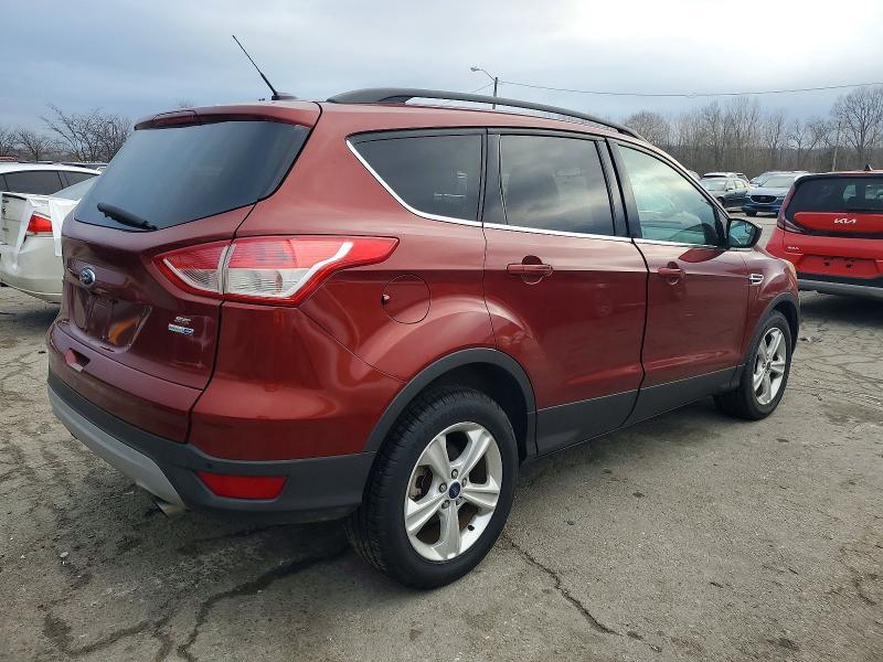 2014 Ford Escape se