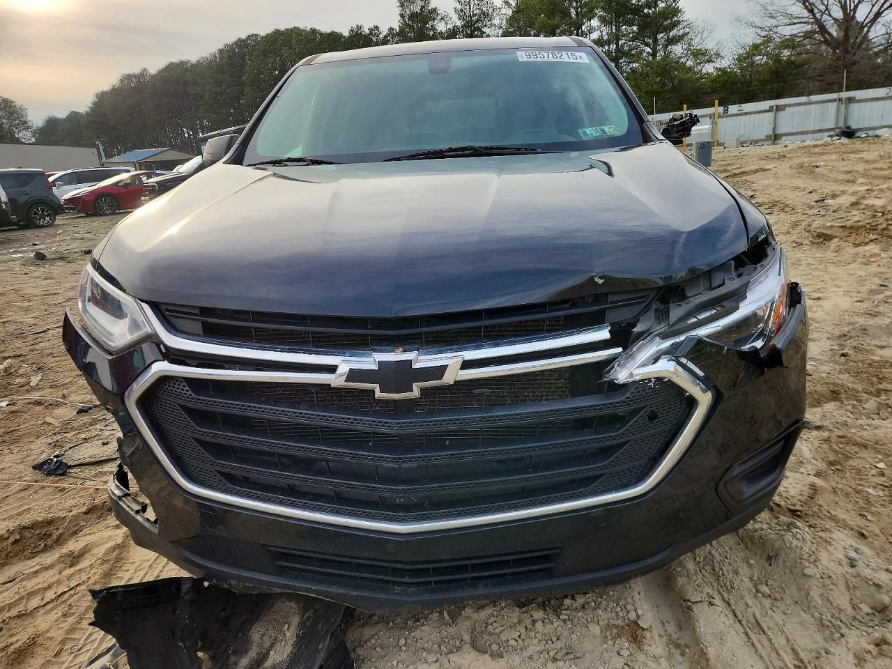 2020 Chevrolet Traverse ls