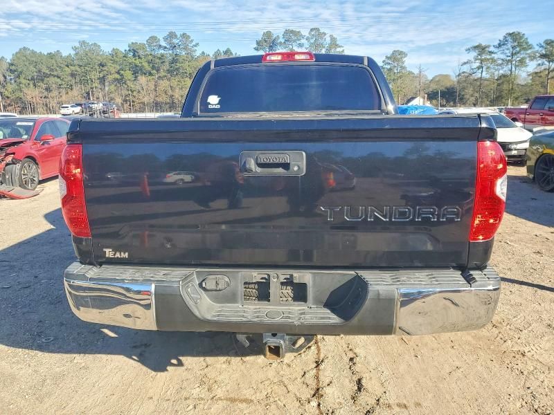 2016 Toyota Tundra Crewmax SR5