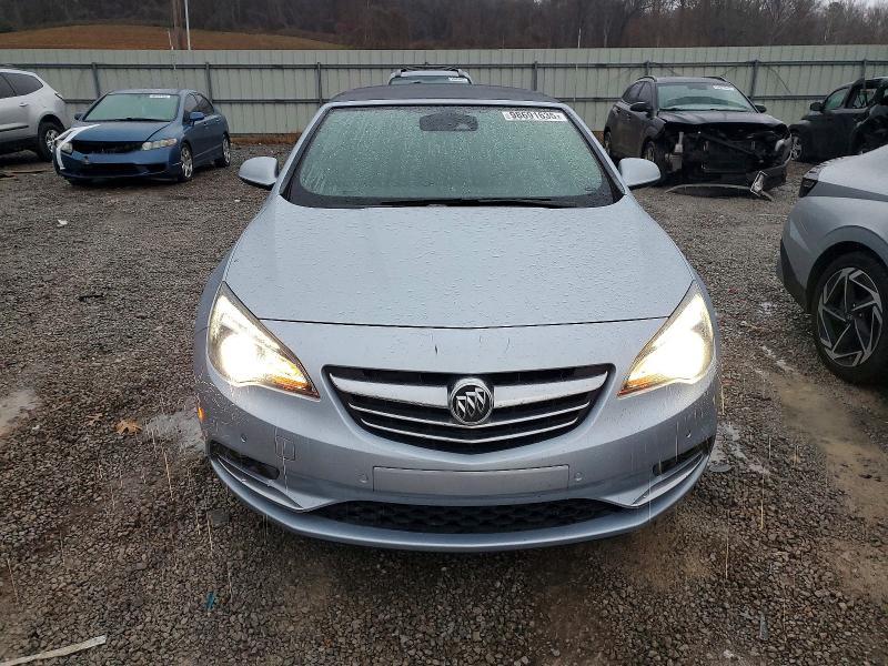 2016 Buick Cascada Premium