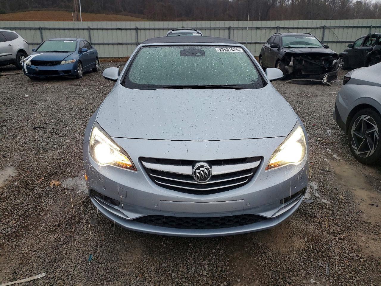 2016 Buick Cascada Premium