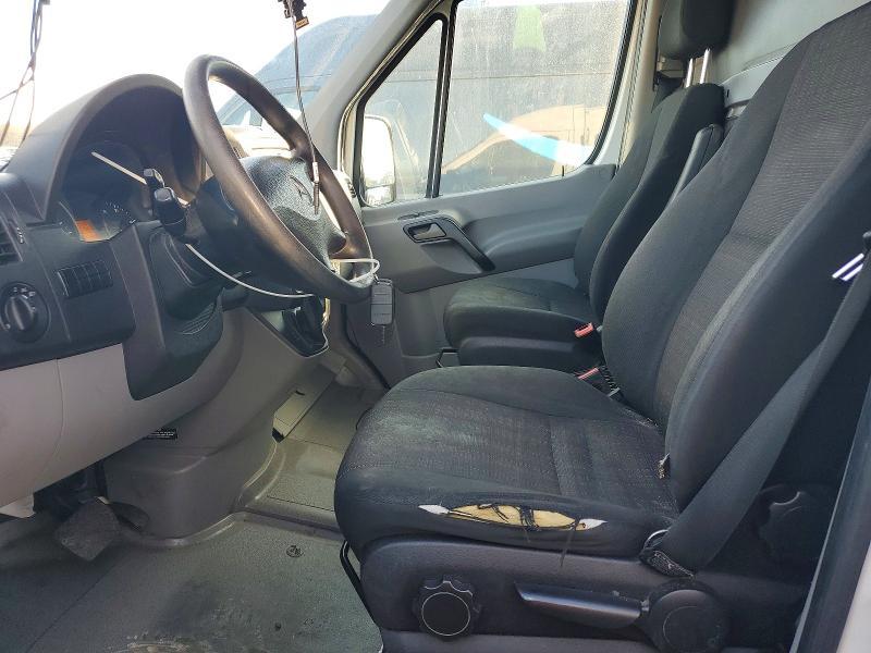 2017 Mercedes-Benz Sprinter 2500