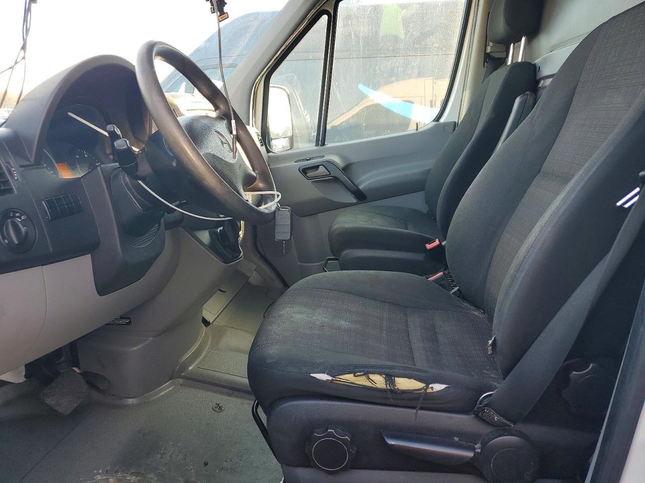 2017 Mercedes-Benz Sprinter 2500