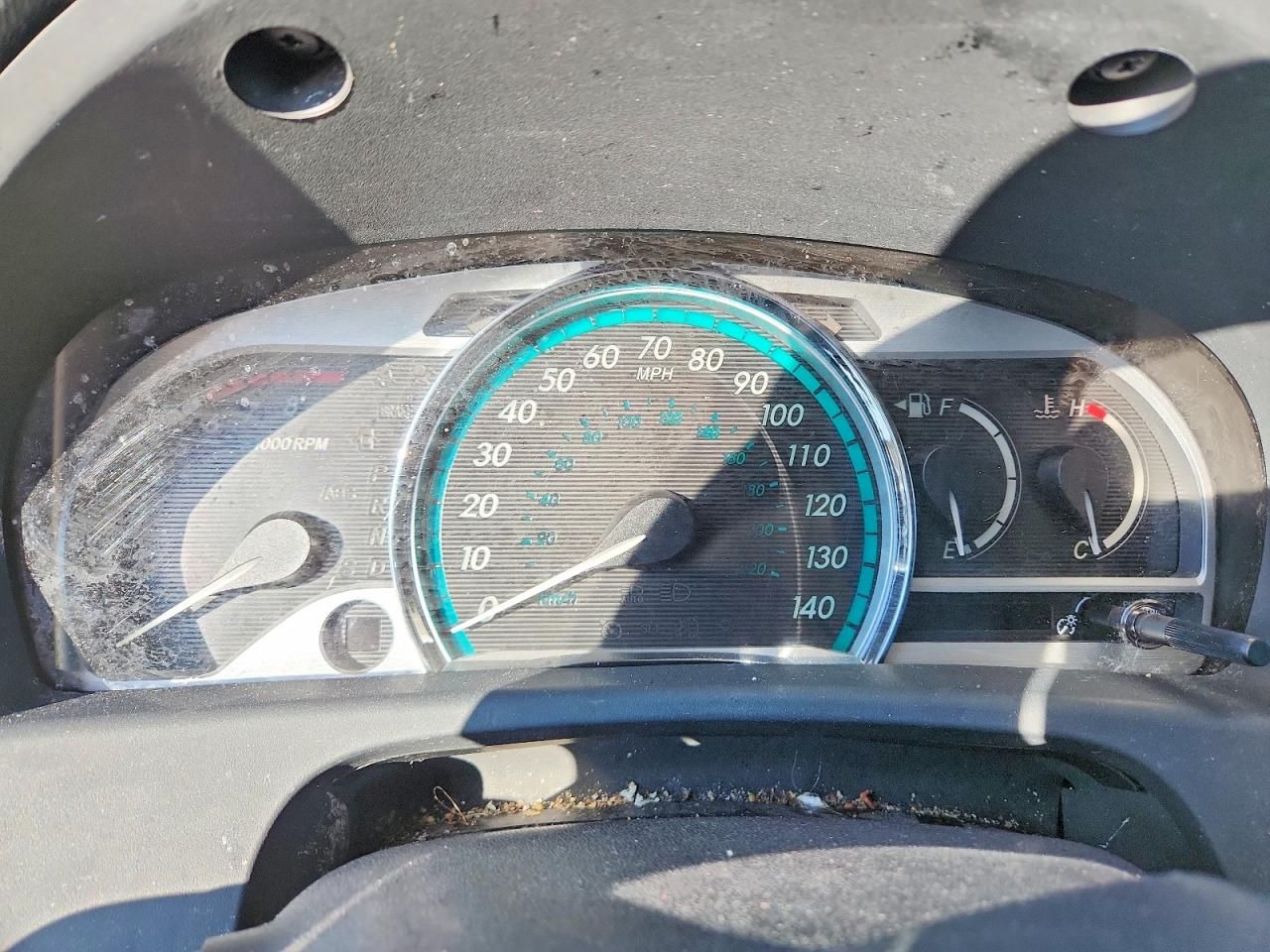 2015 Toyota Venza le