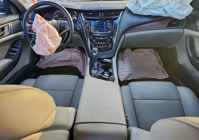 2016 Cadillac Cts Luxury Collection