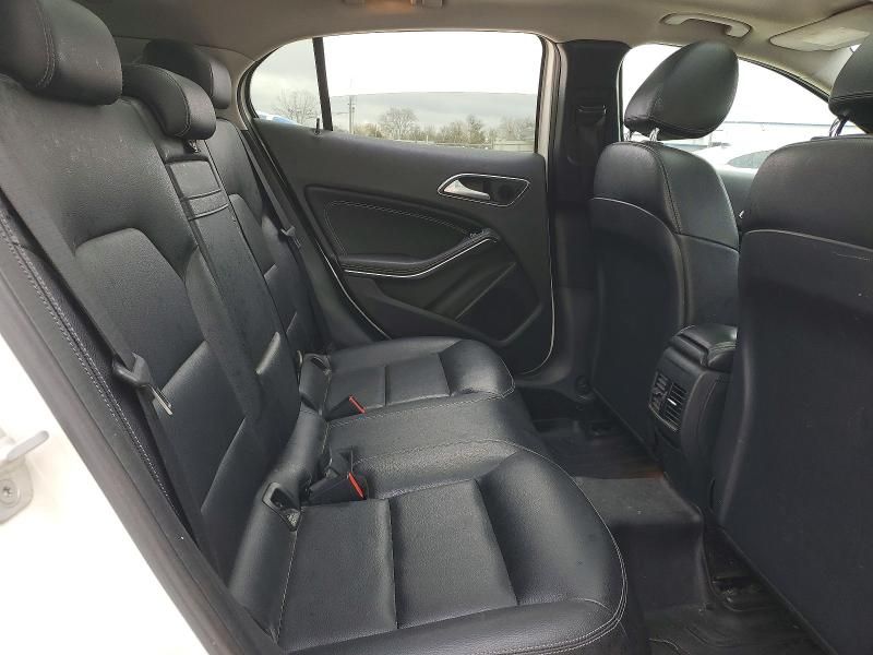 2015 Mercedes-Benz Gla 250 4matic