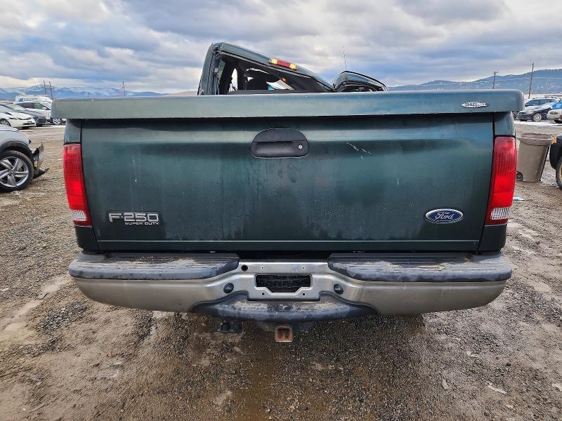 2003 Ford F250 Super Duty