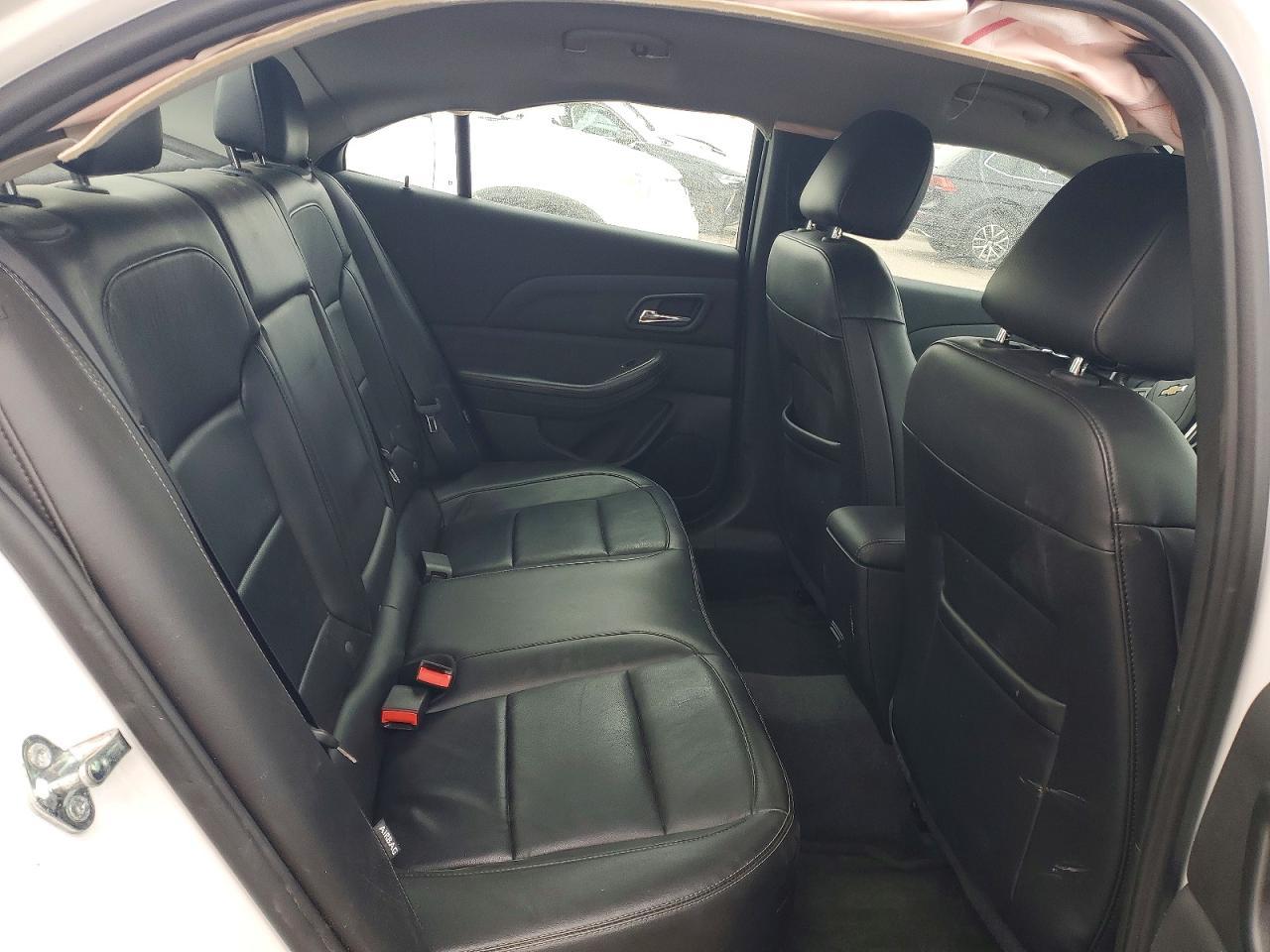 2015 Chevrolet Malibu 2LT