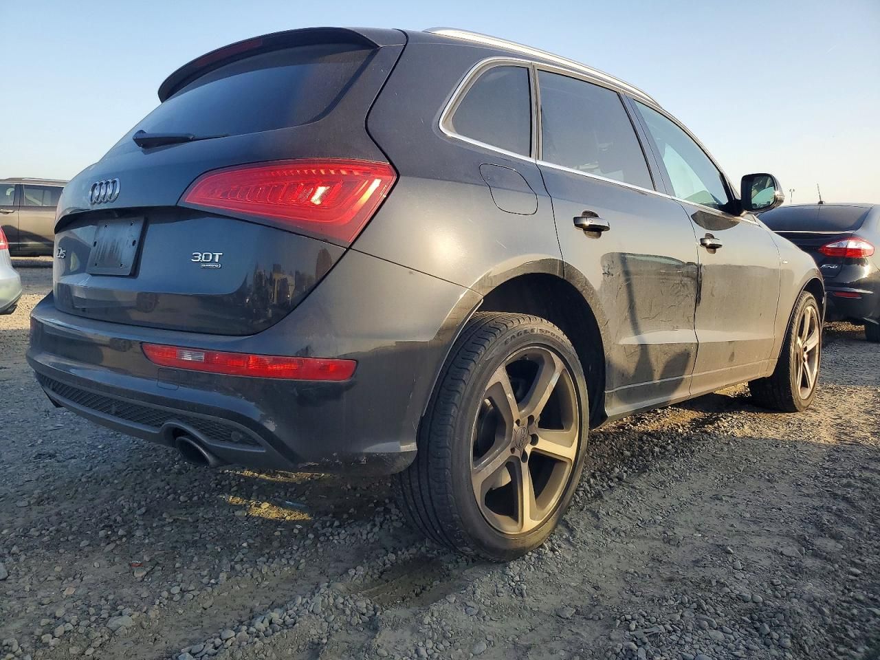 2014 Audi Q5 Premium Plus