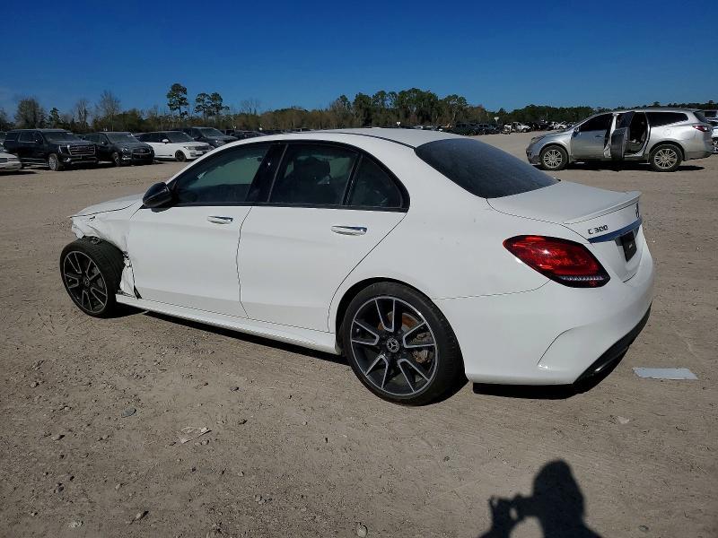 2020 Mercedes-Benz C300