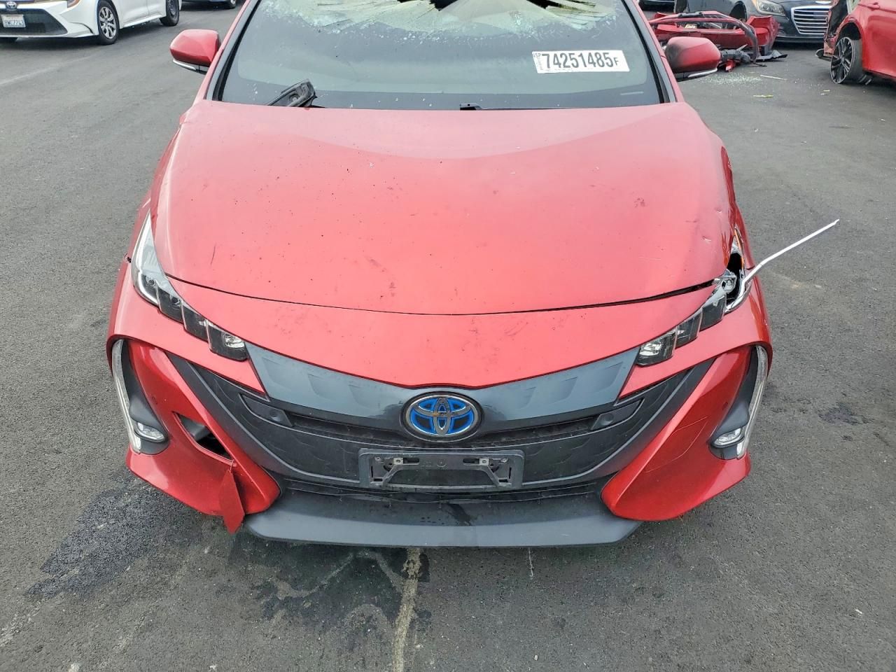 2018 Toyota Prius Prime